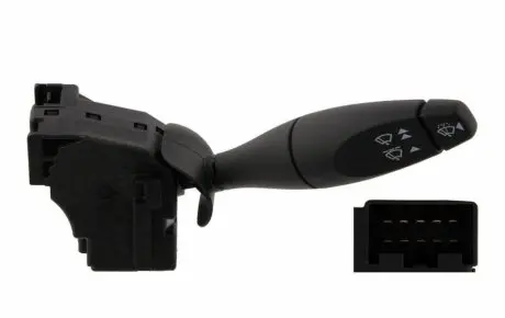 Переключатель стеклоочистителя Ford Transit \'00-06 (10 pins) BSG 30855004