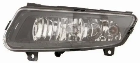 Фара п/тум. Volkswagen Polo Hb 2009-2017 с адапт освещ левая DEPO 441-2045L-UEN2