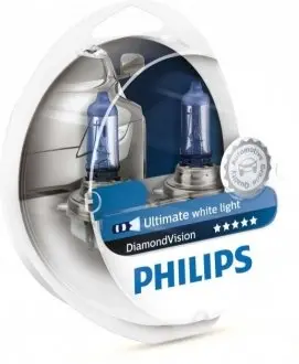 Сервісний набір: HB4 Diamond Vision 12V P22d PHILIPS 9006DVS2