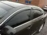Д/в BMW 5 Series Е60 2004-2010 Sedan з хром молдингом HIC BM15-M (фото 1)