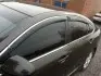 Д/в BMW 5 Series Е60 2004-2010 Sedan з хром молдингом HIC BM15-M (фото 2)