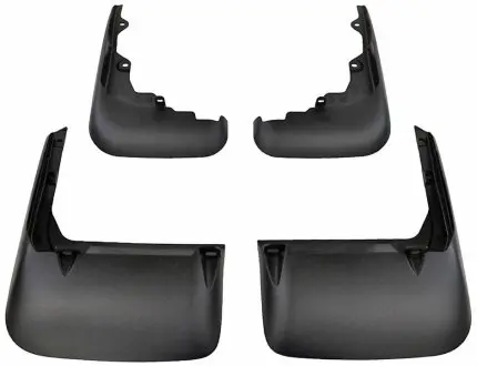 Бризговики (к-кт) Toyota Highlander TOYOTA / LEXUS Toyota / Lexus / Daihatsu PT90848111