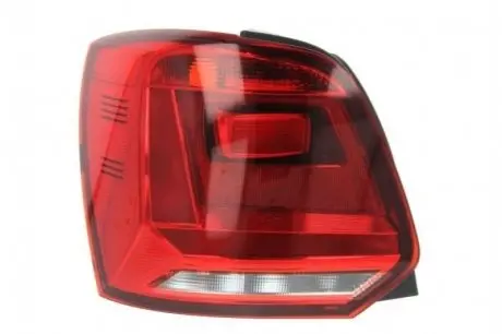 Фонарь задний Volkswagen Polo 2015-2017 левый DEPO 441-19F9L-LD-UE (фото 1)