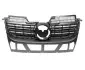 Решетка радиатора Volkswagen Golf V Combi/Jetta 2007-2009 с хром.молдингами и хром.накладкой AVTM 189544990 (фото 2)