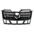Решетка радиатора Volkswagen Golf V Combi/Jetta 2007-2009 без молдингов, без хром.накладок AVTM 189544992 (фото 1)