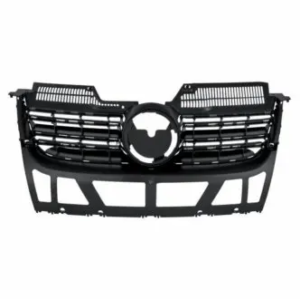 Решетка радиатора Volkswagen Golf V Combi/Jetta 2007-2009 без молдингов, без хром.накладок AVTM 189544992