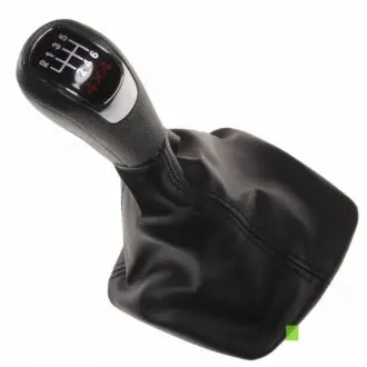 Чехол рычага КПП для Skoda Octavia Scout A5 2004-2008/Yeti \'09- (+ручка 6ст КПП 4x4) AVTM 111642202