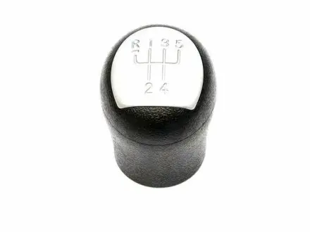 Ручка рычага КПП для Renault Kangoo \'97- 08/Megane I \'95-02/Clio \'98-05 (5ст КПП) AVTM 5110075