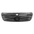 Решетка радиатора Volkswagen Passat B7 2011-2015 USA черн.глянец с хром.молдингами AVTM 187439990 (фото 2)