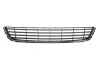 Решетка в бампер Volkswagen Golf VI 09-12 средняя с хром. молдингом 5K0853671RYP AVTM 7411 991 (фото 2)