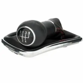 Чехол рычага КПП для Volkswagen Golf IV \'97-03/Bora \'98-05 (+ручка 6ст КПП) AVTM 18113315