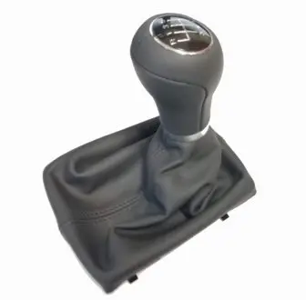 Чехол рычага КПП для Audi A4 \'08-15/A5 \'10-17/Q5 \'08-17 (+ручка 5 ст КПП) AVTM 631696302