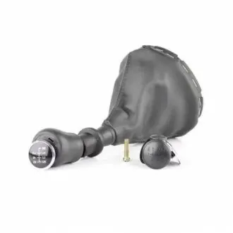 Чехол рычага КПП для Volkswagen Transporter T5 \'03-/T6 15- (+ручка КПП) AVTM 111239102