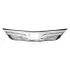Решетка радиатора Toyota Camry 2011-2014 USA черн.с хром.молдингом (LE) AVTM 187051991 (фото 2)