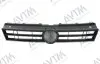 Решетка радиатора Volkswagen Polo HB 2009-2015 черн.с 1 черн.молдингом AVTM 187415991 (фото 1)