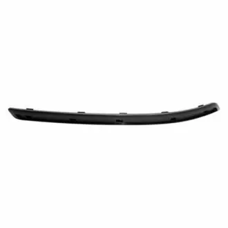 Молдинг передн. бампера Hyundai Sonata 08-10 правый с отв. под хром. AVTM 183222924