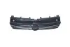 Решетка радиатора Volkswagen Polo 2009-2015 черн.с 2 хром.молдингами AVTM 187415993 (фото 1)