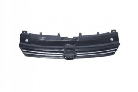 Решетка радиатора Volkswagen Polo 2009-2015 черн.с 2 хром.молдингами AVTM 187415993