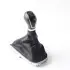Чехол рычага КПП для Opel Astra J \&#039;10-15 (+ручка 6ст КПП с хромом) AVTM 645738799 (фото 1)