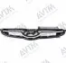 Решетка радиатора Hyundai Elantra 2014-2016 черн.с хром.молдингом AVTM 183244990 (фото 1)