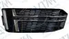 Решетка в бампер Audi A4 (B9) 16- S-Line левая с хром молдингами AVTM 1227 911 (фото 1)
