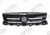 Решетка радиатора Volkswagen Tiguan 2012-2017 с хром.молдингами AVTM 187428990 (фото 1)