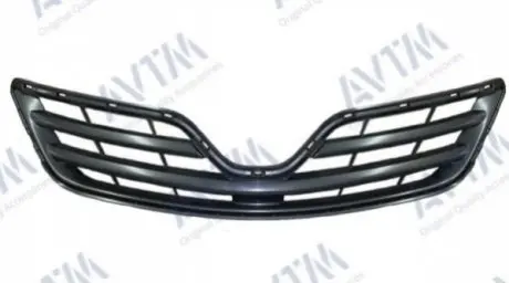 Решетка радиатора Toyota Corolla 2010-2013 внешн.без молдингов AVTM 187015994