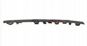 Молдинг решетки бампера Volkswagen Transporter T6 \'15- черный AVTM 7441 919