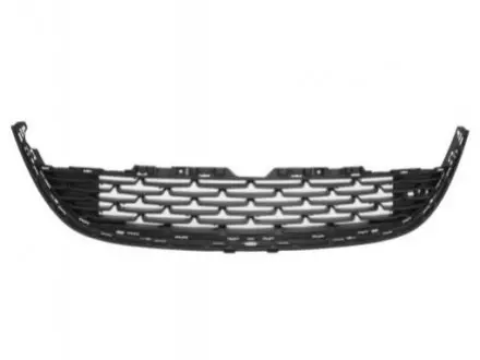 Решетка в бампер Opel Astra J 12-15 средняя с отв. под молдинг AVTM 5223 910