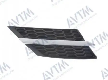 Фото решетка радиатора Toyota Rav4 2013-2015 прав.с хром.молдингом AVTM 187040992 Решетка радиатора Toyota Rav4 2013-2015 прав.с хром.молдингом AVTM 187040992