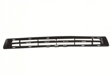 Решетка в бампер Citroen C4 05-09 средняя верхняя под молдинг AVTM 2008 991