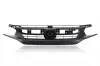 Решетка радиатора Honda Civic Sd 2016- черн.без хром.молдинга AVTM 183034990 (фото 2)