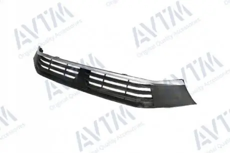 Решетка радиатора Mitsubishi ASX 16- верхняя с хром молдингом AVTM 184830990