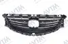 Решетка радиатора Mazda 6 (GJ) 2013-2016 черная без молдингов AVTM 184422990 (фото 1)