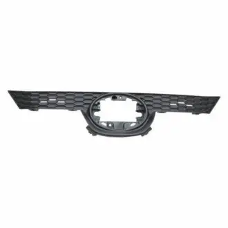 Решетка радиатора Toyota Auris 12-15 черн. с молдингами хром AVTM 187047993