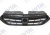 Решетка радиатора Dacia Lodgy 2012- черная без хром.молдинга AVTM 185638991 (фото 1)