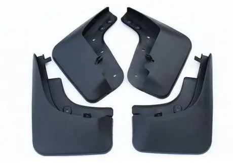 Бризговики Volkswagen Tiguan 2007-2015 (повний кт 4-шт) AVTM MF.VWTI2007