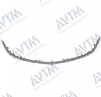 Молдинг решетки радиатора Opel Vectra C 2006-2009 хром.нижн. AVTM 185209991