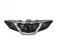 Решетка радиатора Nissan Qashqai 2014-2017 с хром.молдингом AVTM 185036990 (фото 1)