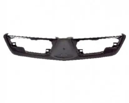 Решетка в бампер Mitsubishi Lancer IX 06-08 средняя (рамка) AVTM 4805 996 (фото 1)