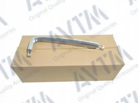 Молдинг решетки радиатора Mitsubishi ASX 10-13 левый хром. AVTM 184819917