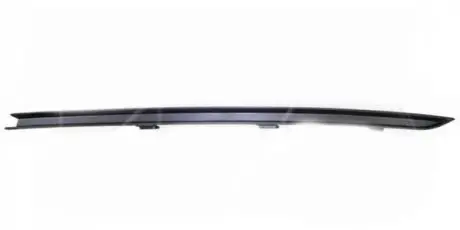 Молдинг передн. бампера VW Passat B8 \'15- левый черный AVTM 187434921
