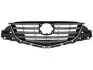Решетка радиатора Mazda CX-5 2015-2016 с хром.молдингом AVTM 184421991 (фото 2)