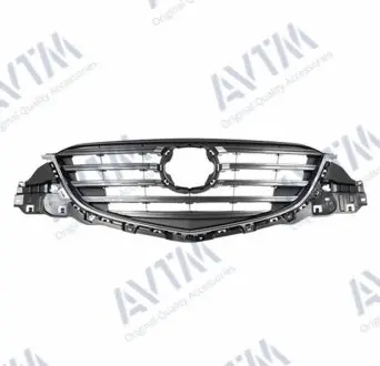 Решетка радиатора Mazda CX-5 2015-2016 с хром.молдингом AVTM 184421991