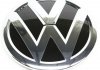 Эмблема решетки радиатора Volkswagen Touareg 2003-2007 AVTM 18P01417 (фото 1)