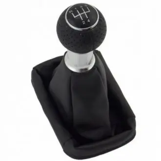 Чехол рычага КПП для Audi A3 \'96-03 (+ручка 5 ст КПП) AVTM 631695802