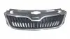 Решетка радиатора Skoda Rapid 2012- без хром.молдинга AVTM 186416990 (фото 2)