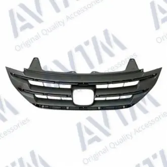 Решетка радиатора Honda CR-V 12-15 без хром молдингов AVTM 183028997