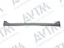 Молдинг решетки радиатора Renault Fluence 10-13 хром AVTM 185628991 (фото 1)