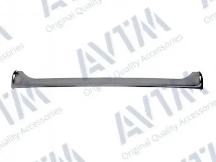 Молдинг решетки радиатора Renault Fluence 10-13 хром AVTM 185628991